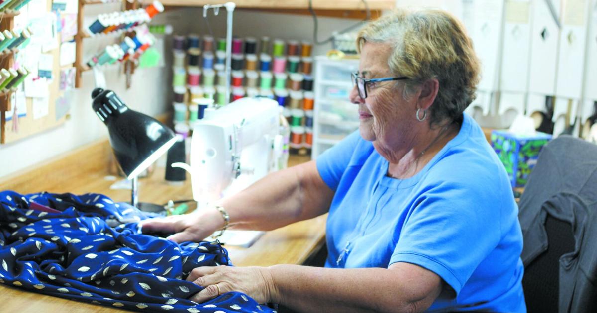 From Italy to Wisconsin: Waukesha seamstress Lena Bruni retires after 35 years