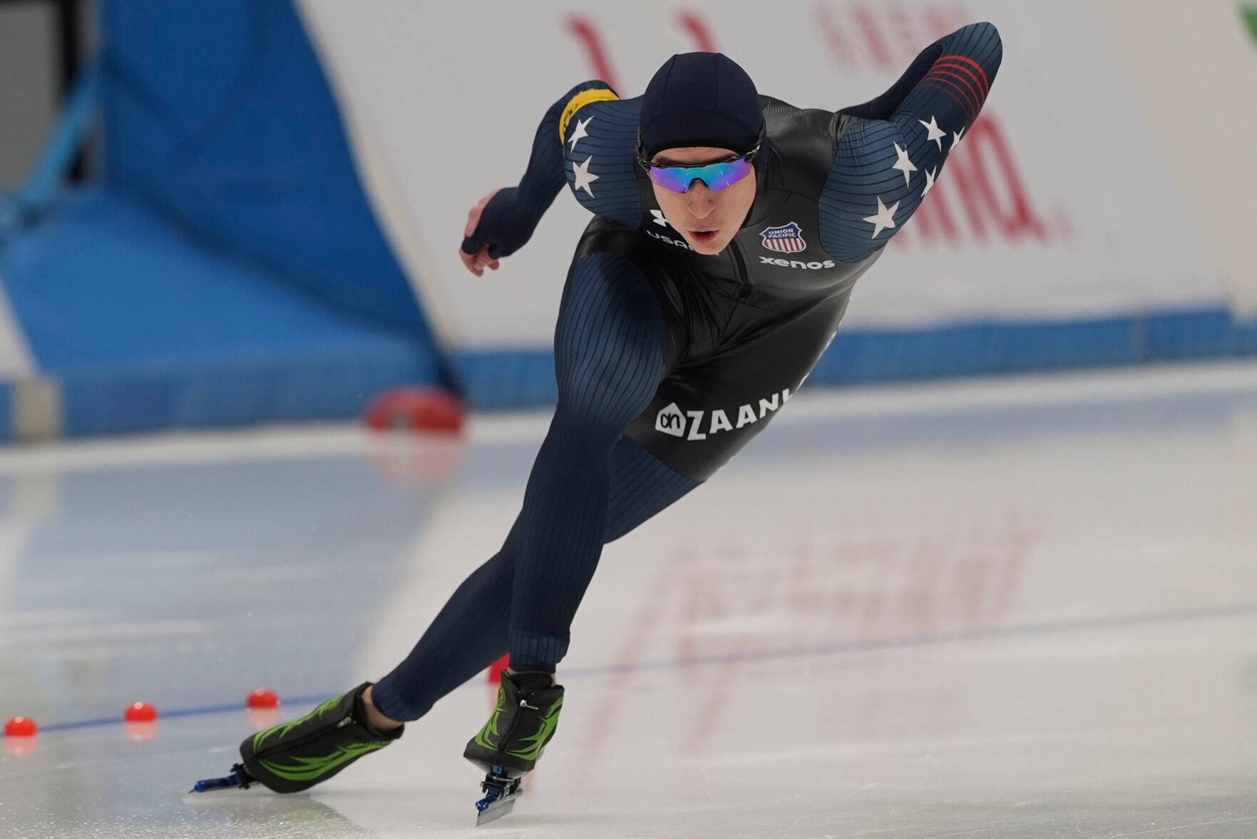 Stolz keeps freezing out competition | Waukesha Co. Sports