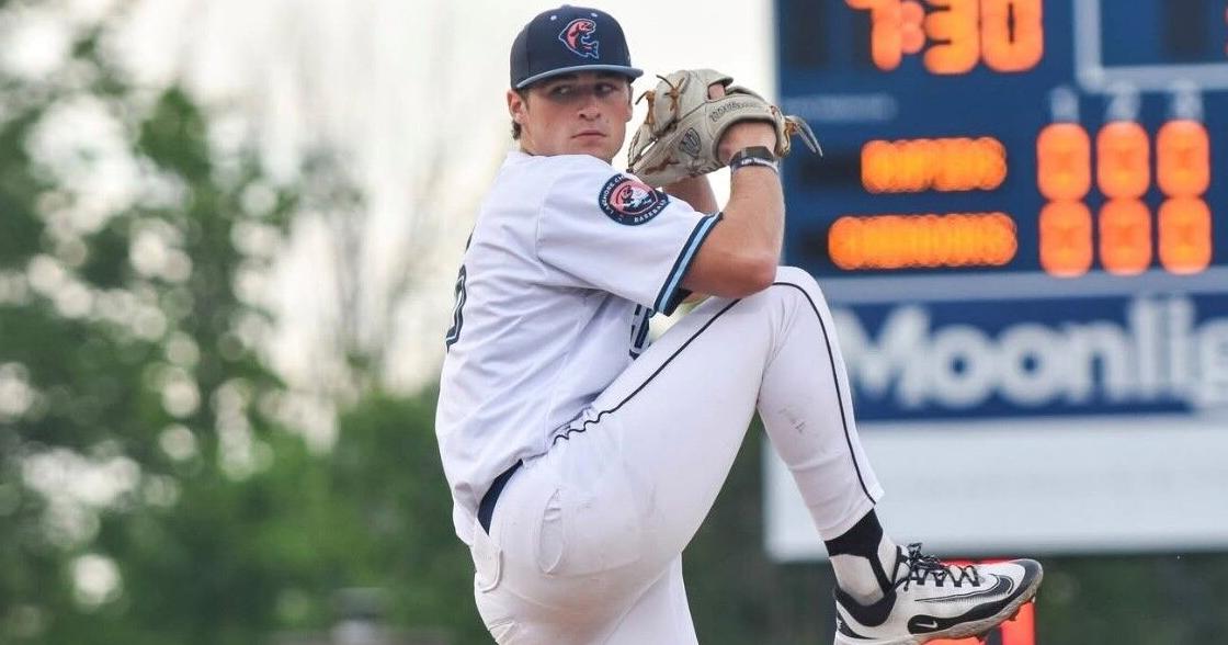 Brennecke takes roundabout path back home