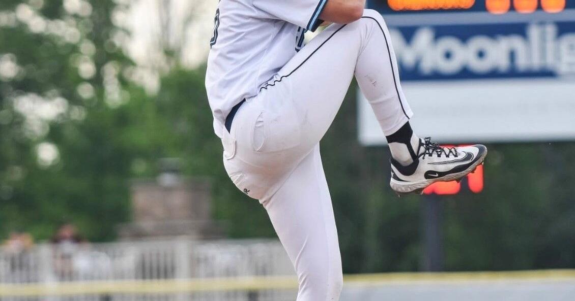 Brennecke takes roundabout path back home