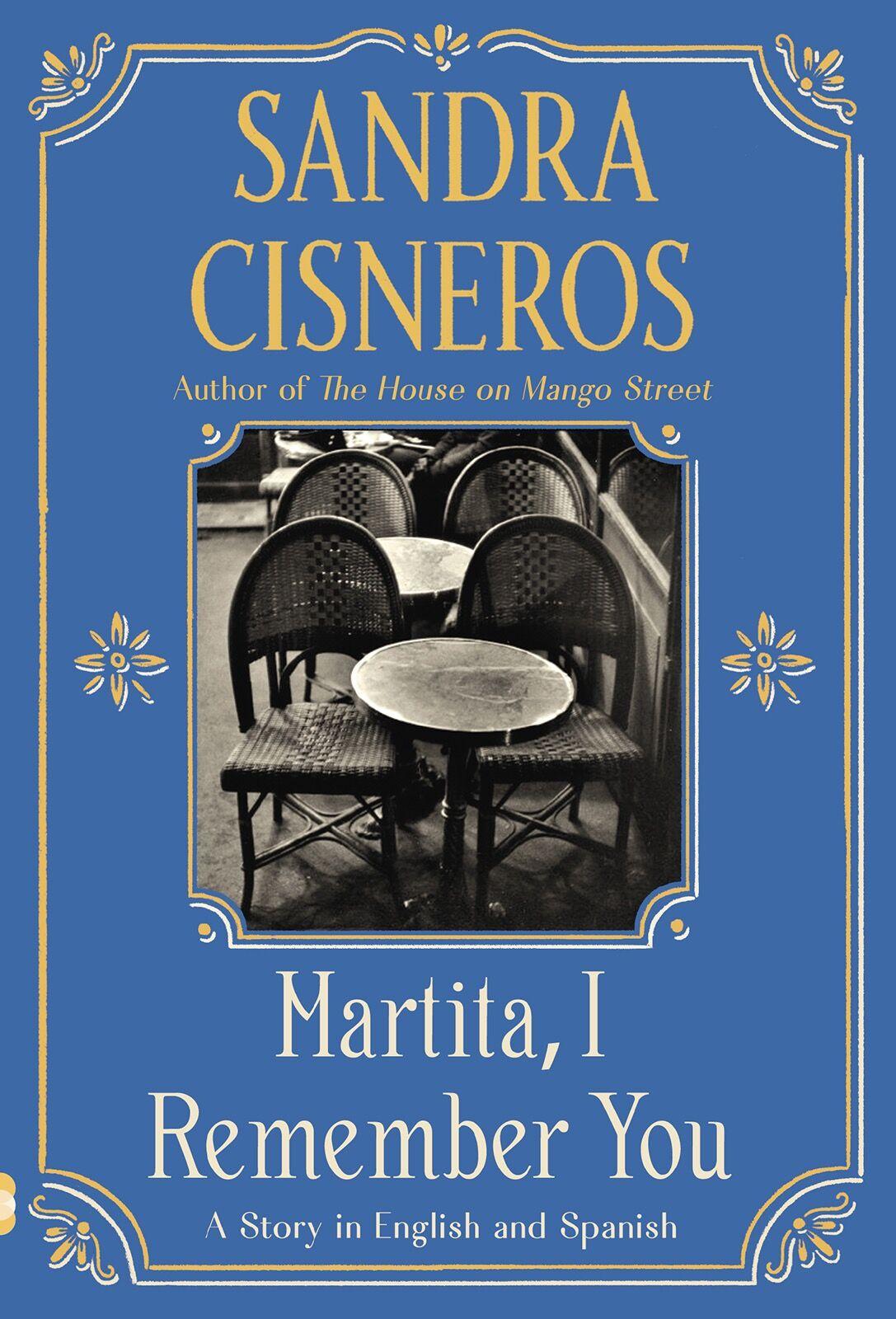 is sandra cisneros married