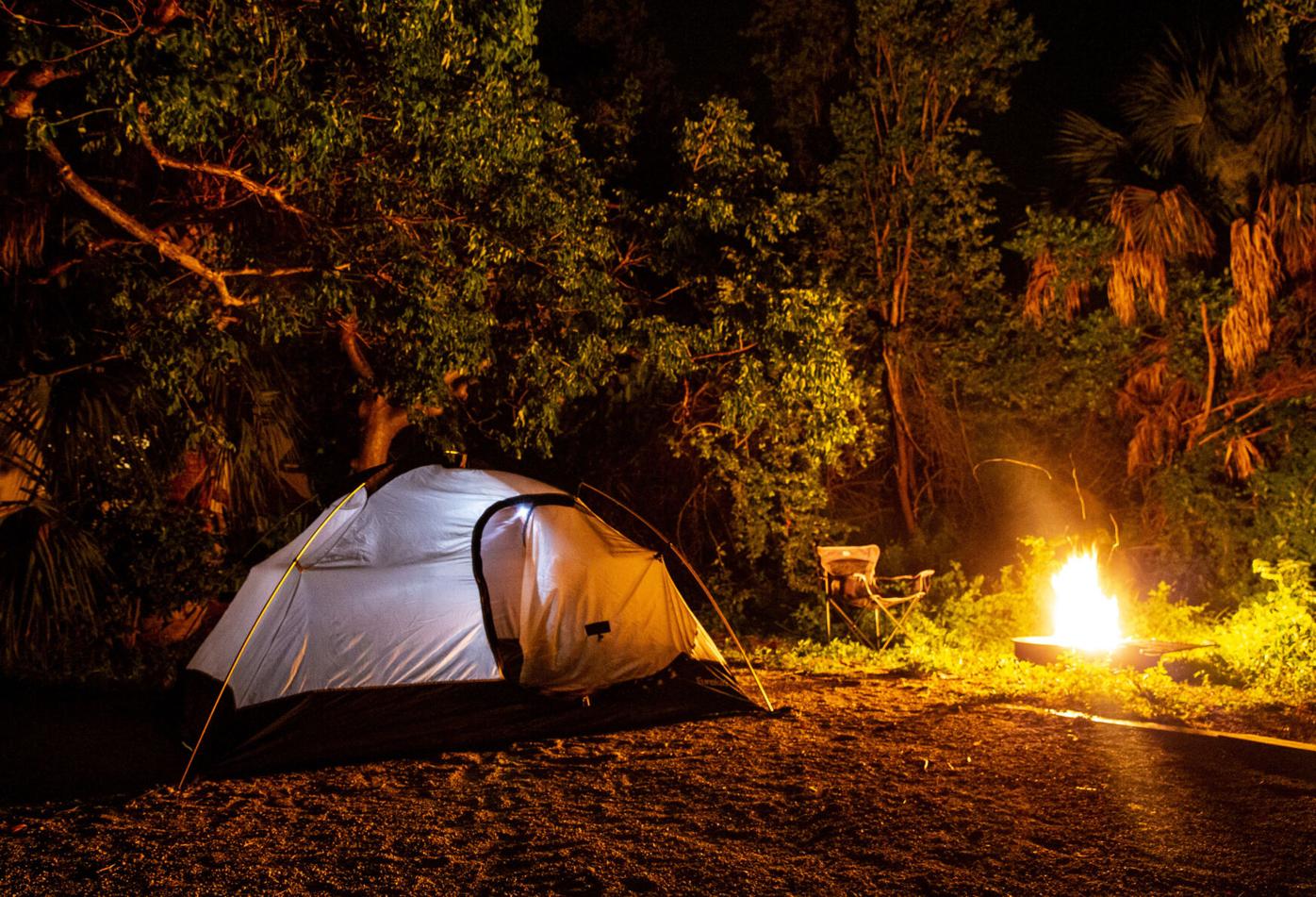 Everyone wants to get outside': boom in camping as Americans escape after  months at home, US news