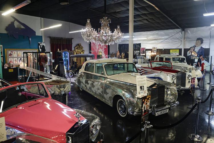 liberace museum photos
