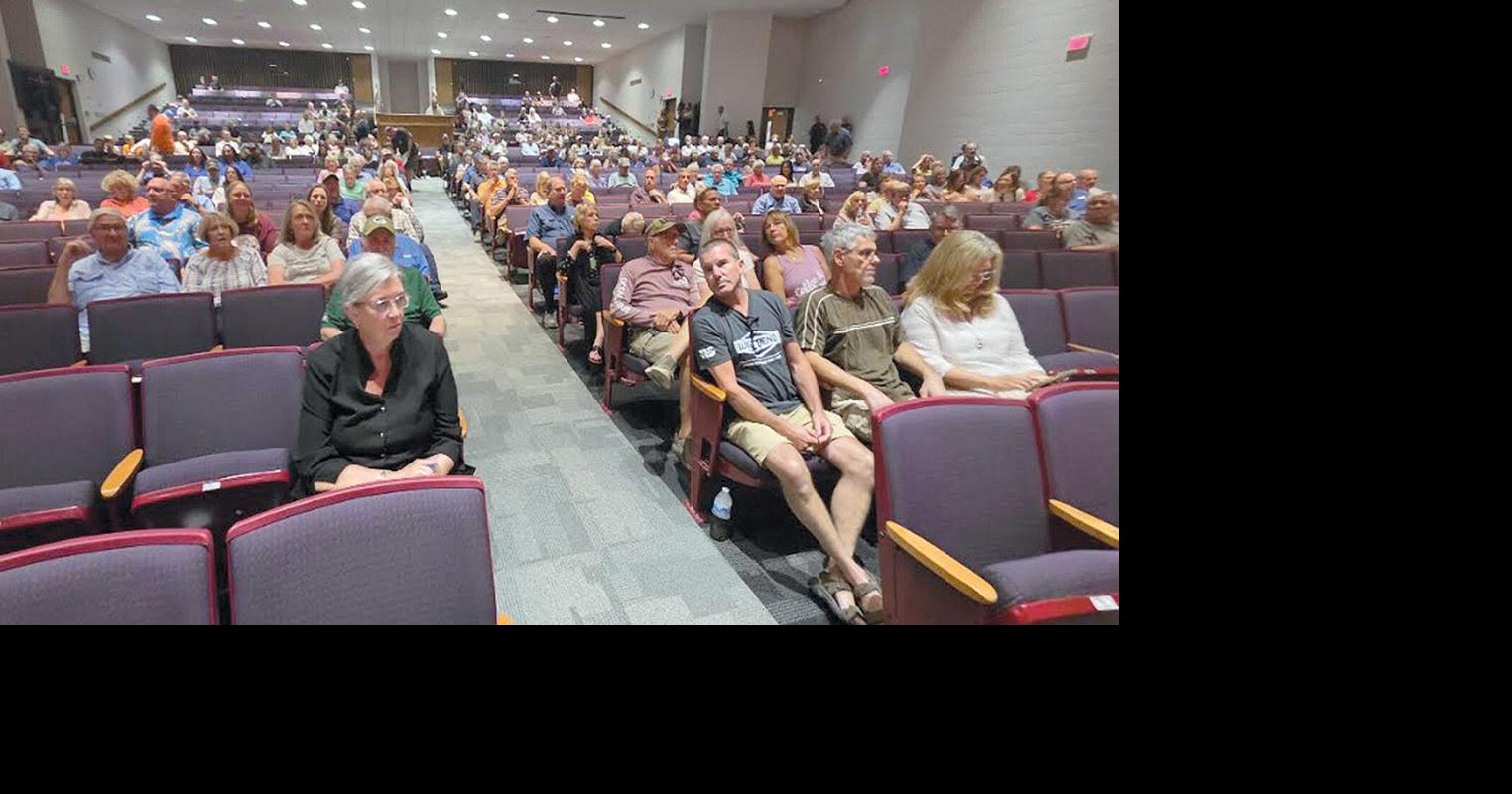 Grafton to move toward repairing — not removing — busted dam