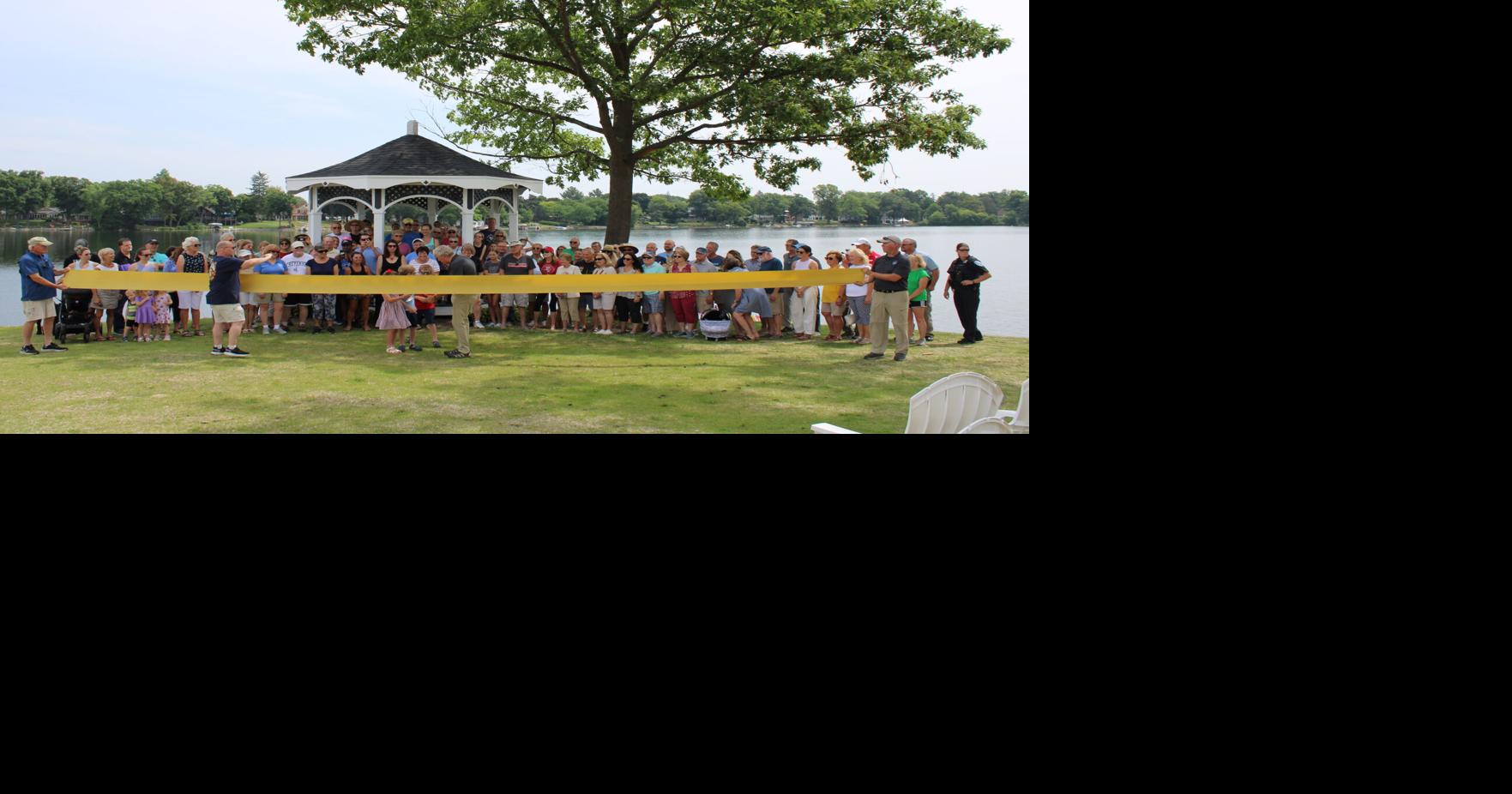 to John and Lavinia Rockwell Park Oconomowoc News