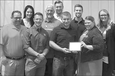 Empire Painting Joins Delafield Chamber Business Gmtoday Com