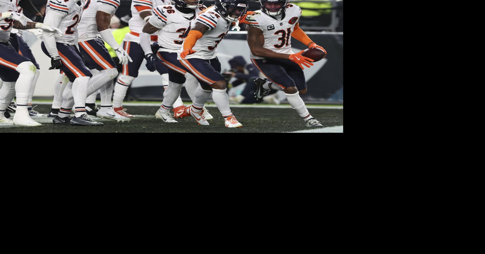 Are the 9-3 Chicago Bears the best team in the NFC?