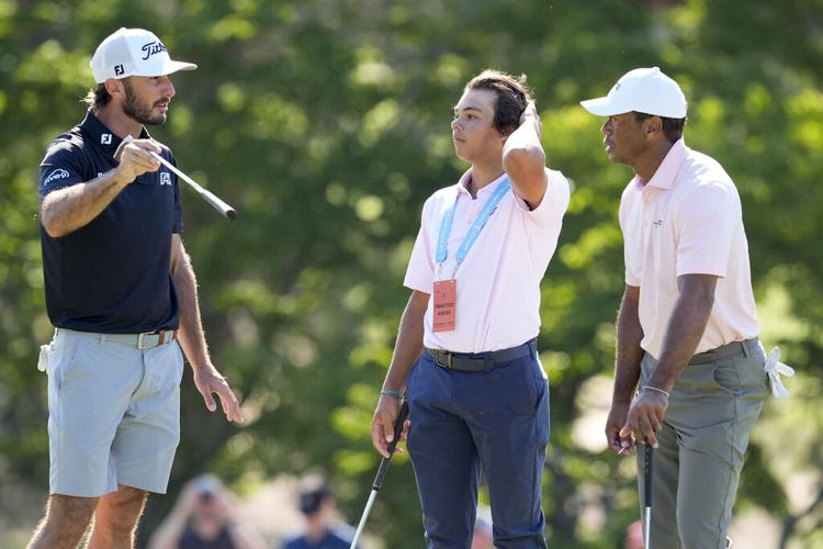 Tee Boxes at the U.S. Open are Getting Stacked Up, Causing Pace of Play Issues