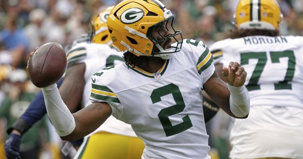 Packers triumph over Seahawks in preseason finale | Packers | gmtoday.com
