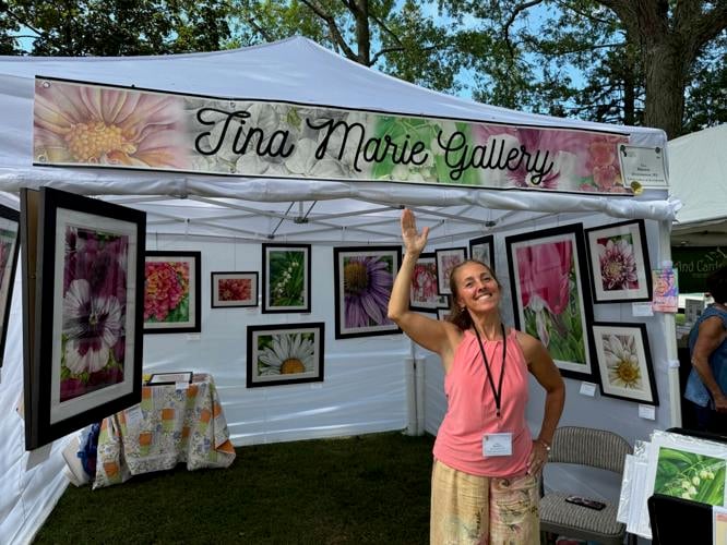 Art in the Park 2024 Oconomowoc Festival of the Arts 08/17/2408/18