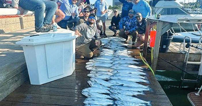 FishingBooker awards three Port Washington fishing captains with Angler’s Choice Award