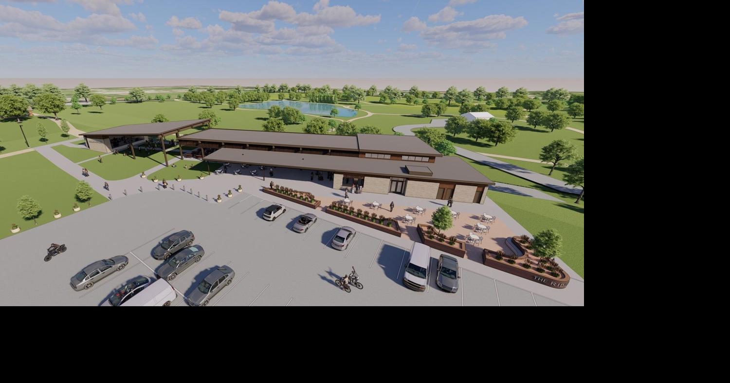 .8 million construction contract awarded for Sussex performance pavilion