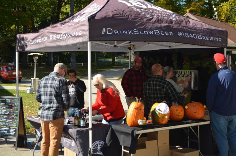 1840 Brewing Company Hosts Beer Launch Party at Regner Park - 01