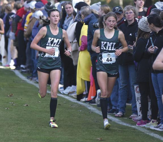 WIAA State Cross Country Championships 11/2/2024 Washington County