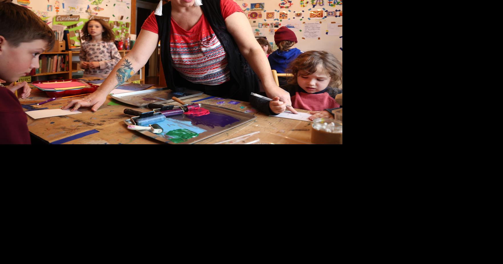 ‘Free the kids’: Why more Chicago families are turning to homeschooling