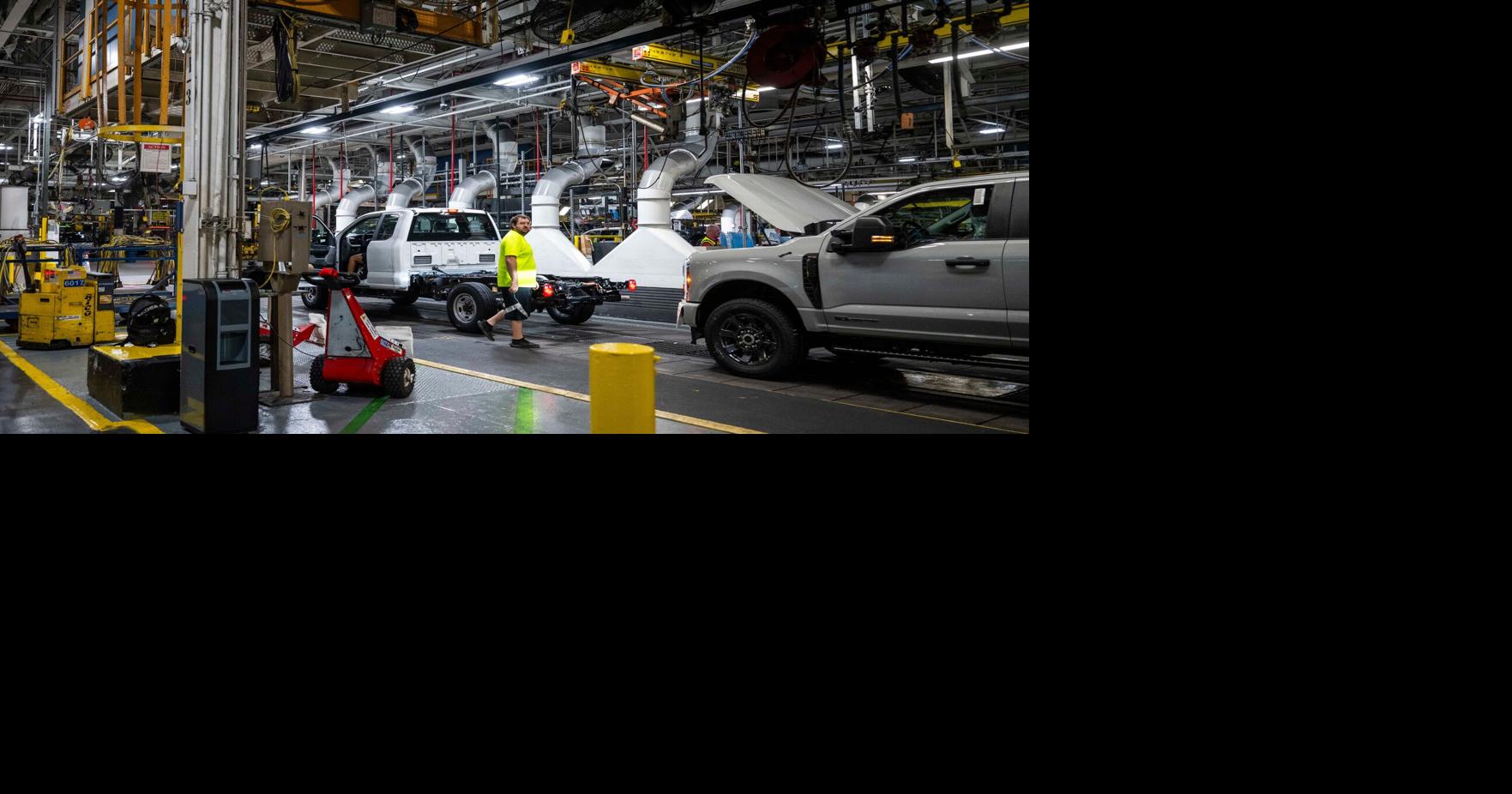 Why Ford's U.S. sales head is optimistic after Q1 sales decline