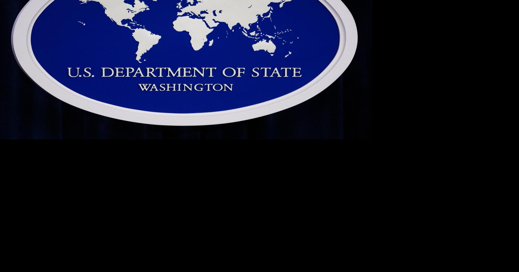 US diplomats return to Caracas to assess reopening embassy after Maduro