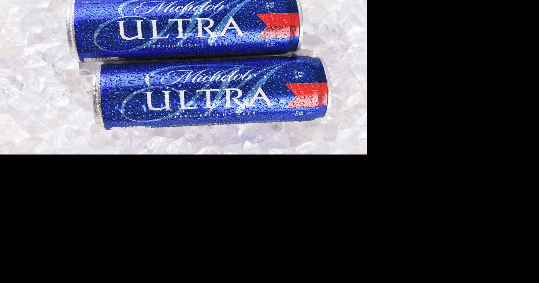 Michelob Ultra solidifies itself as top beer as A-B reports declining volumes