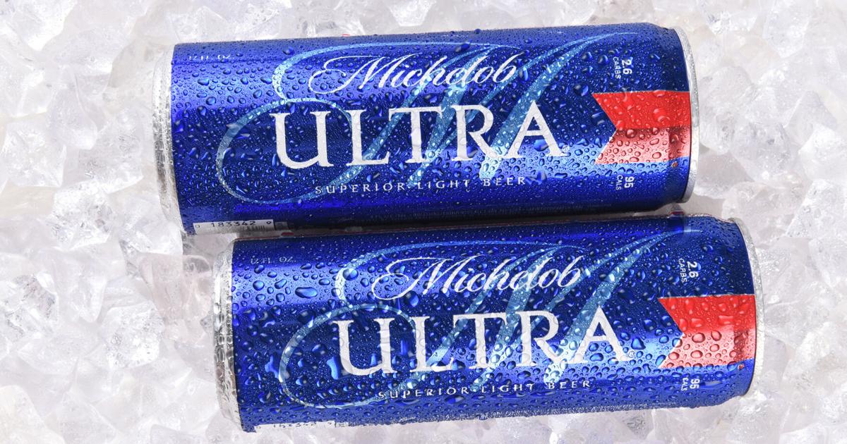 Michelob Ultra solidifies itself as top beer as A-B reports declining volumes