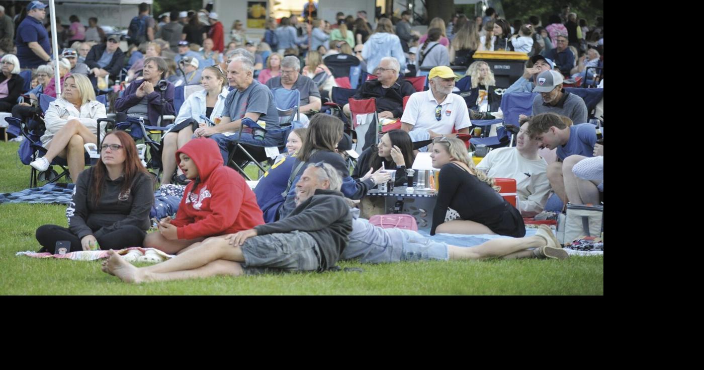 The sounds of summer return to Cedarburg Ozaukee County Slideshows