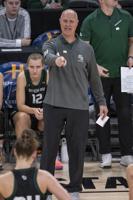 Green Bay's Kevin Borseth retires with 821 wins. He ranks 16th in Division I in career victories