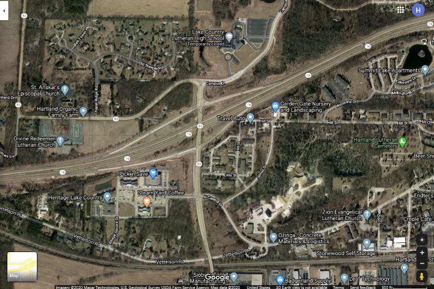 Wis 83 Bridge Project Set To Begin Tuesday May 26th Traffic Gmtoday Com