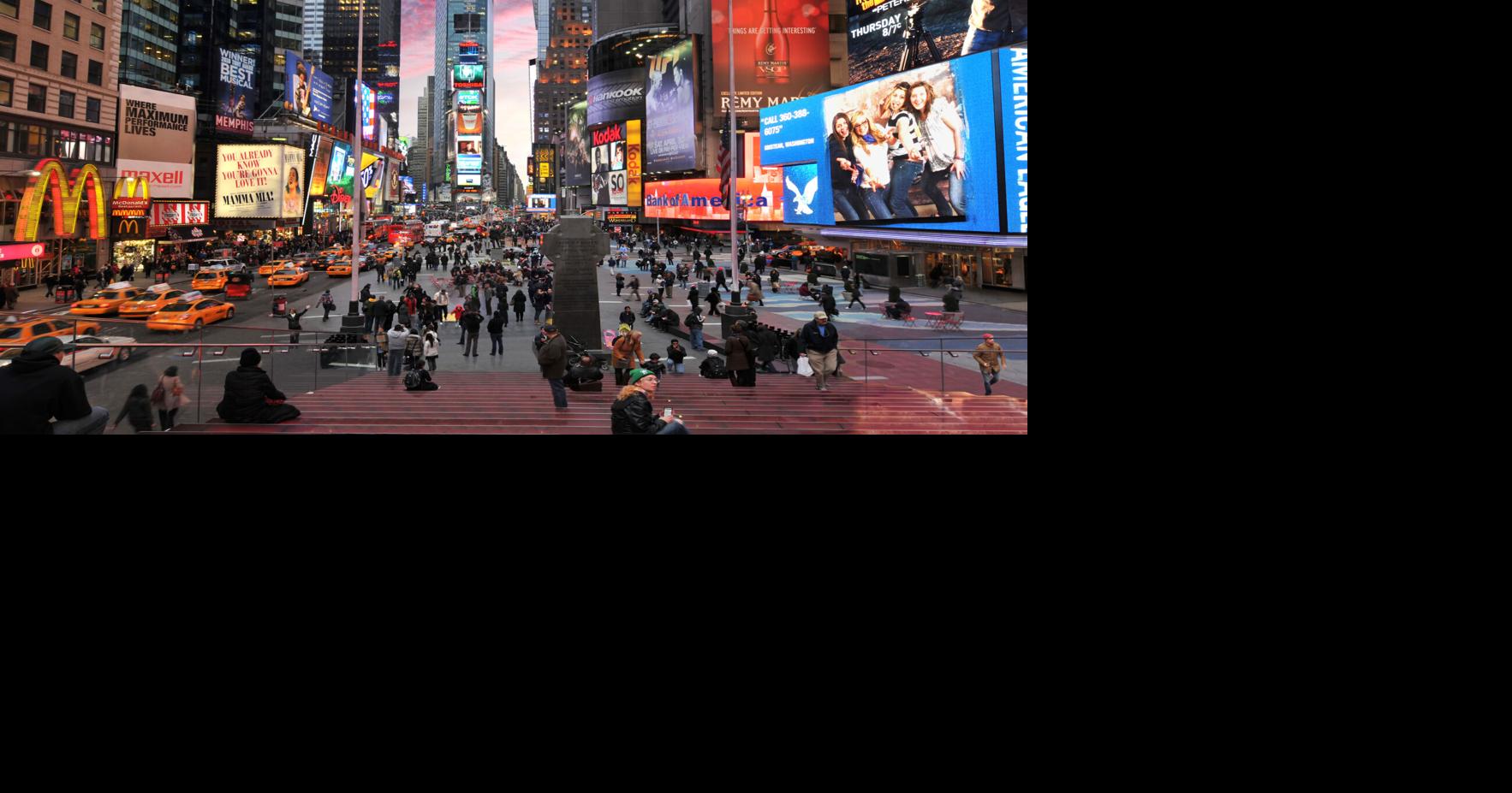 Times Square is now a dining destination. Here’s why and where to eat ...
