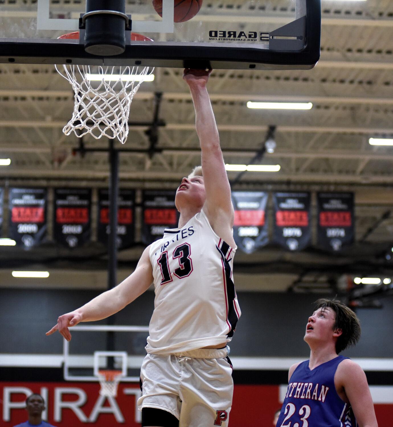 With Dobberstein came gold for Pewaukee