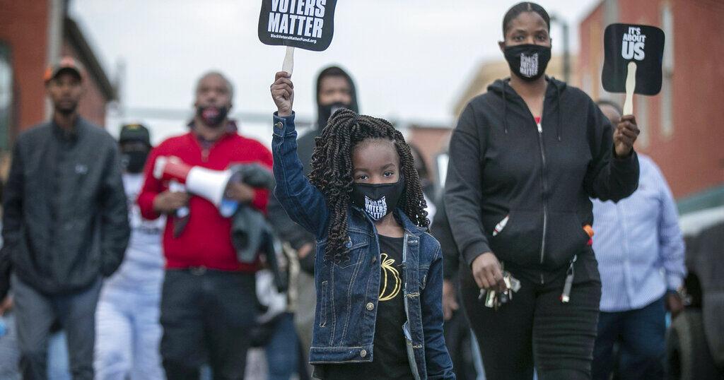 7 deputies on leave after fatal shooting of Black man | National ...