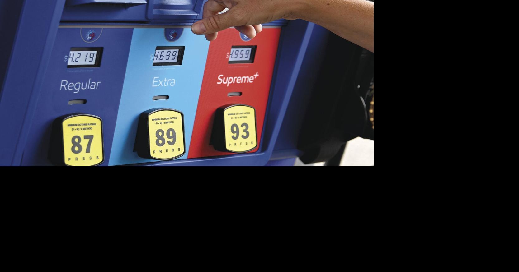 Why gasoline prices go down, up, then down | Business | gmtoday.com