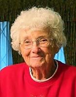 Janice Mae Podewils, 87