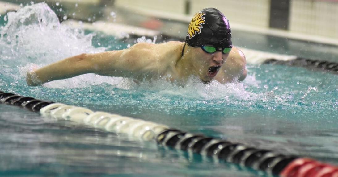 Gundrum leads West Bend into this weekend’s state meet