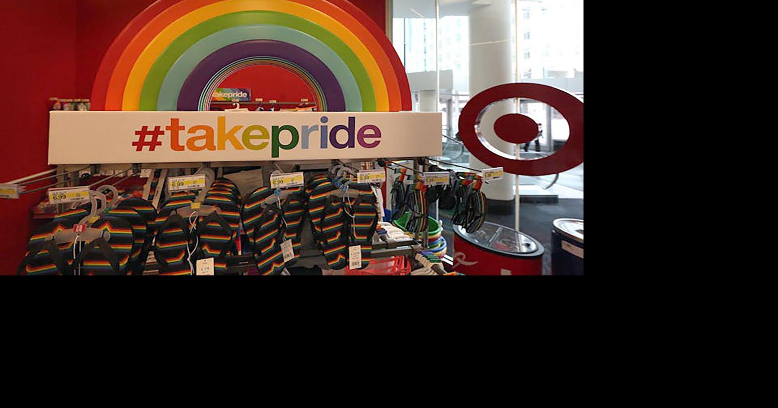 Target rolling back Pride product availability is a step backward ...