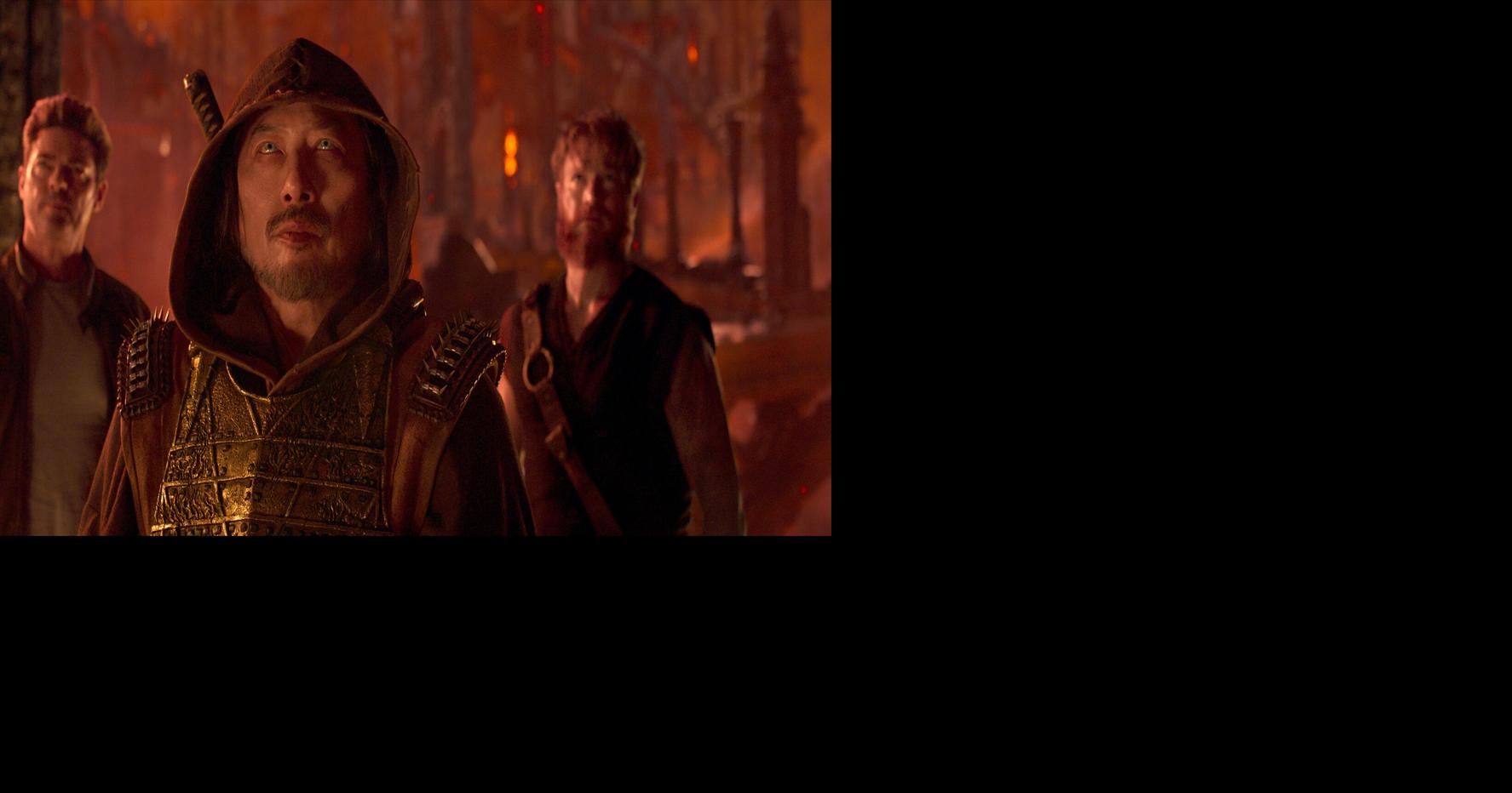 Movie review: 'Mortal Kombat II' lacks cheesy charm of previous playthrough