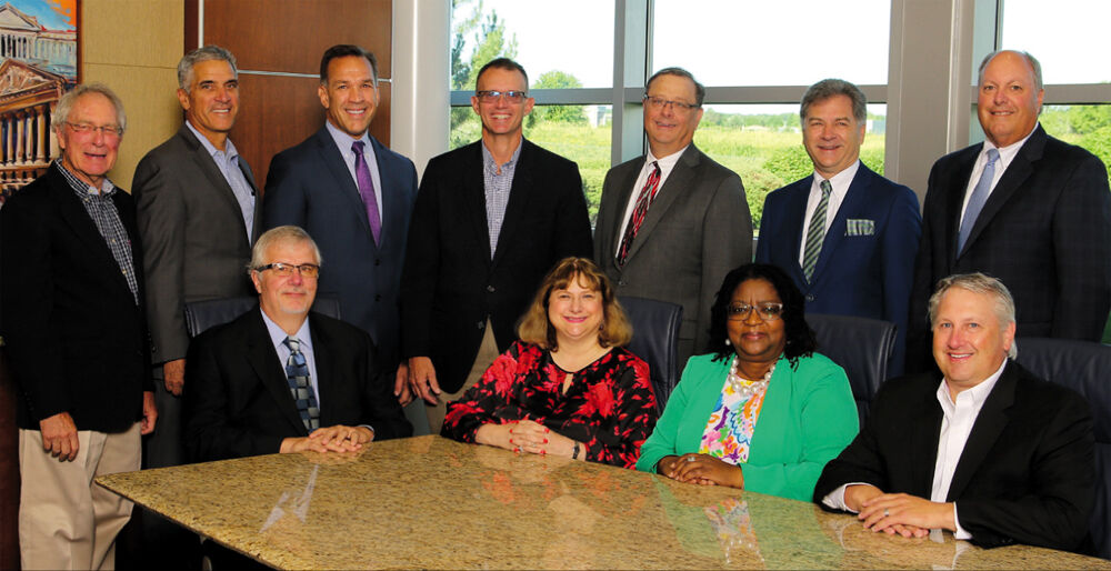 Commerce State Bank board of directors named 2021 Private Board of the