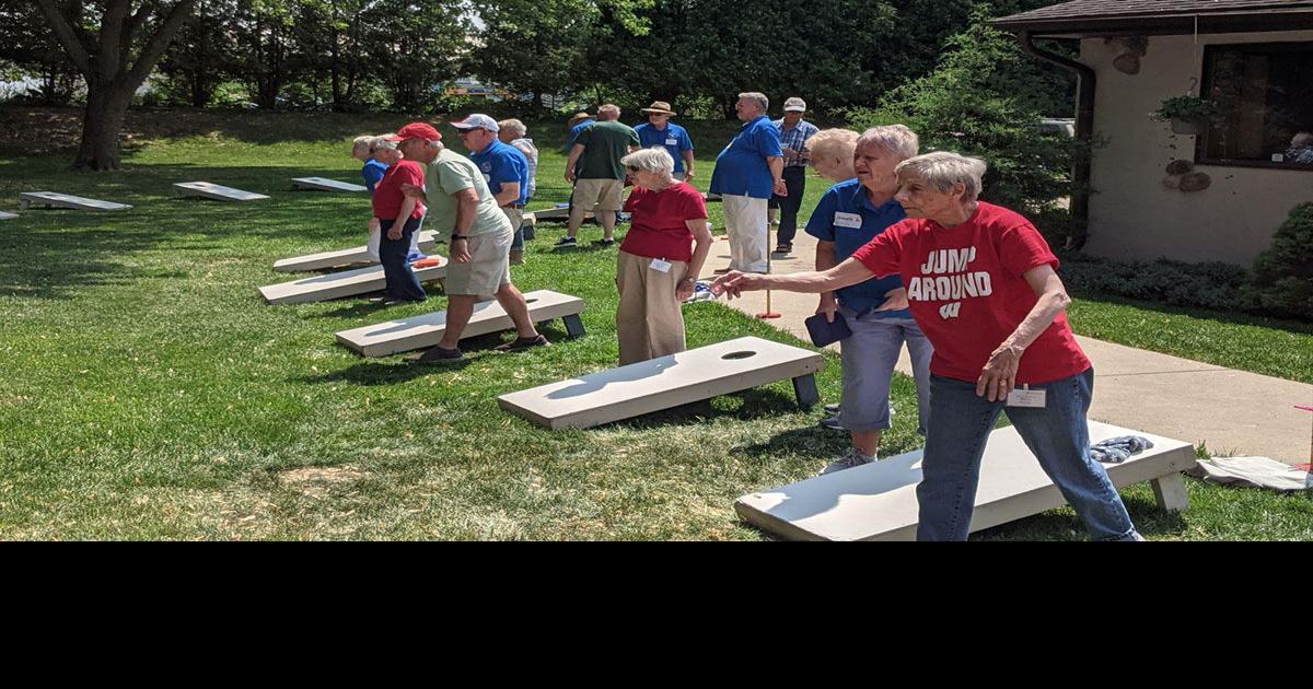 Cornhole clash at Schwefel's Restaurant - 6/7/2023, Oconomowoc Sports