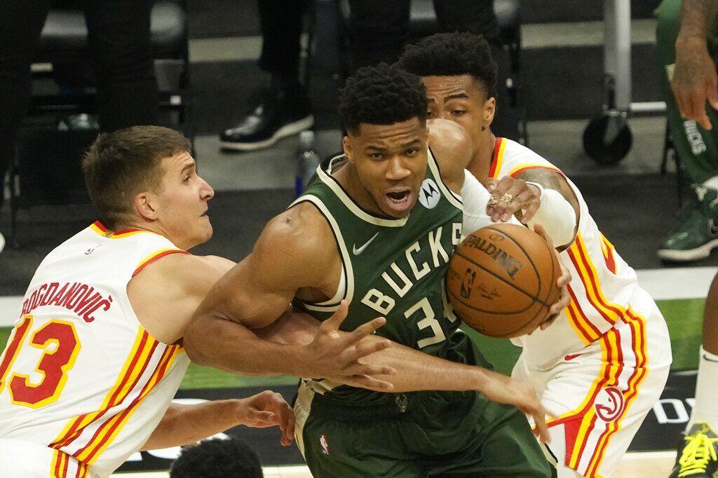 Hawks Bucks Basketball | | gmtoday.com