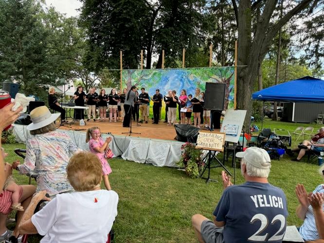 Art in the Park 2024 Oconomowoc Festival of the Arts 08/17/2408/18