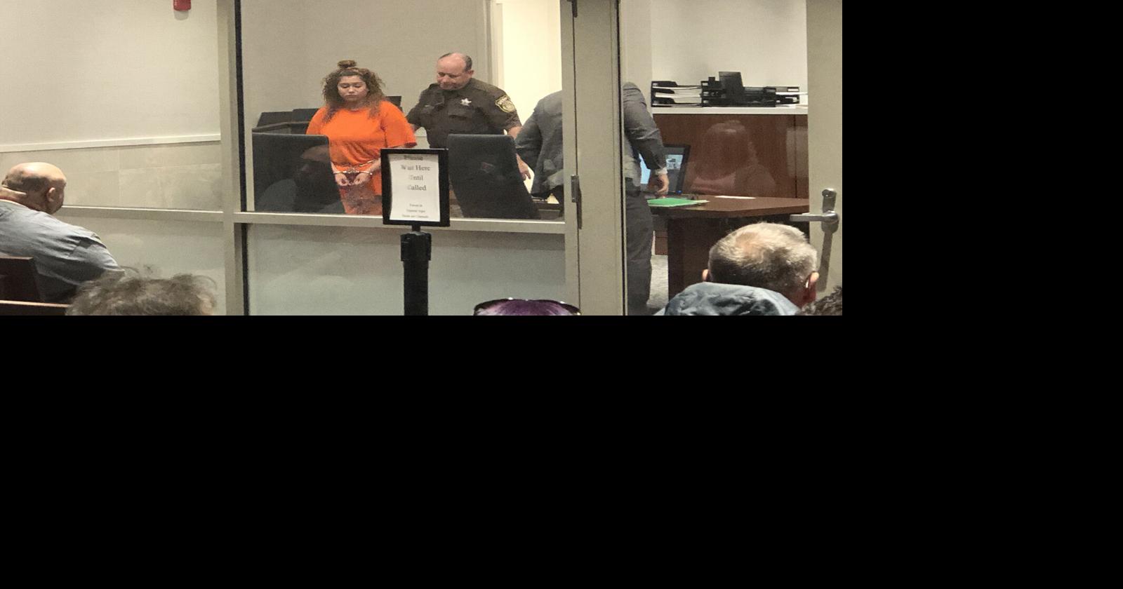 Woman charged in dog’s death bound over for trial | Washington Co. News