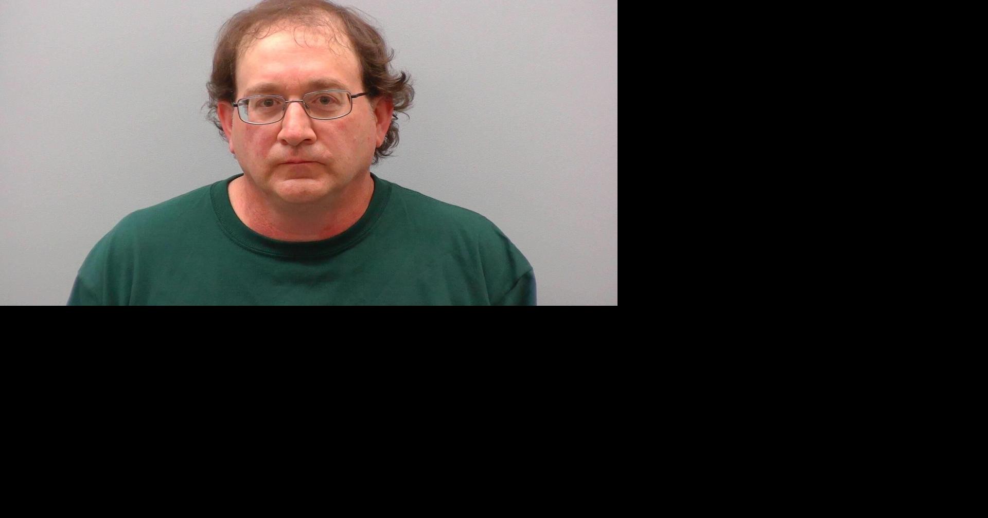 Trenton man charged with possessing child pornography, child sex doll ...