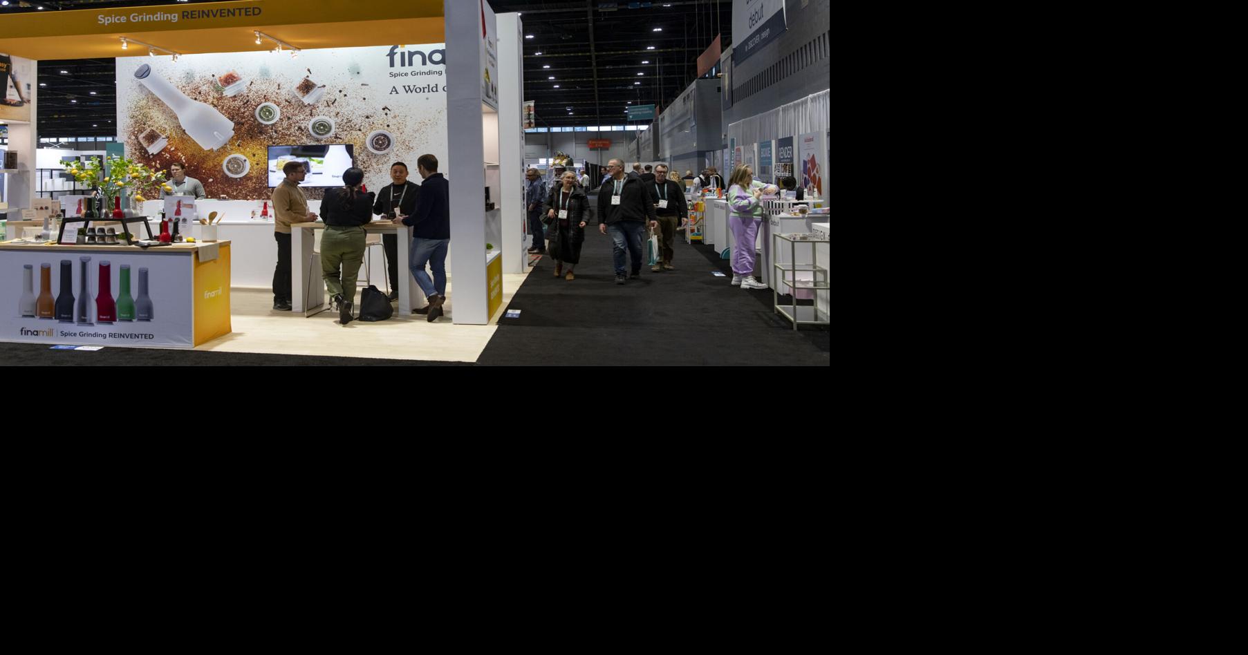 After two years of empty show floors and hotel rooms, McCormick Place gears  up for the return of conventions to Chicago | Illinois | gmtoday.com