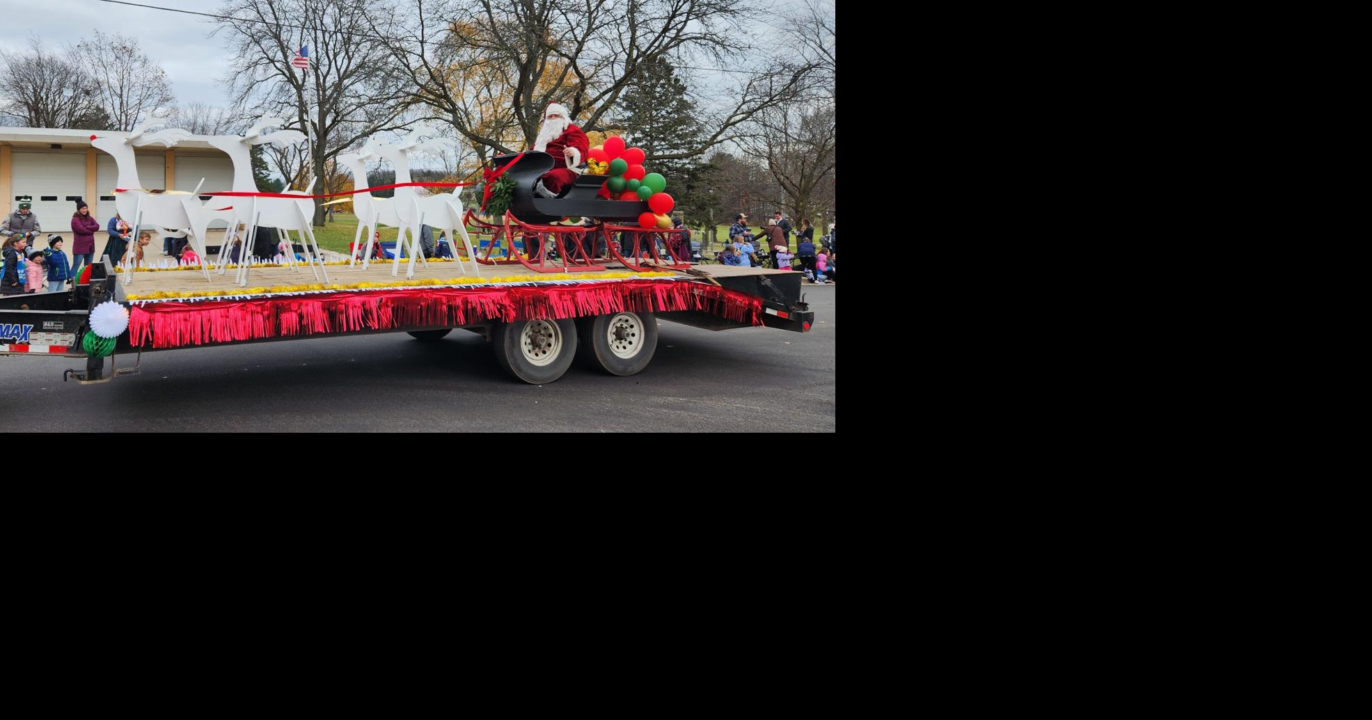 Germantown to celebrate ’80s Christmas this weekend