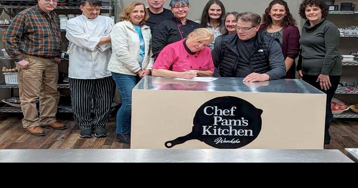 Chef Pam’s Kitchen announces new franchise opportunity Waukesha Co