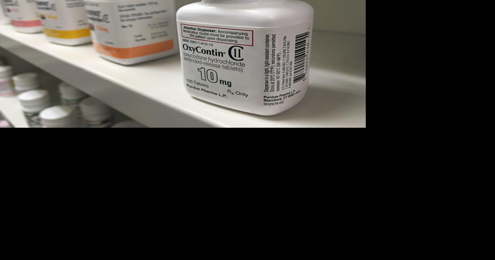 Top pediatric group establishes opioid prescribing guidelines for kids