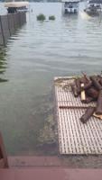 Lakes under no-wake orders