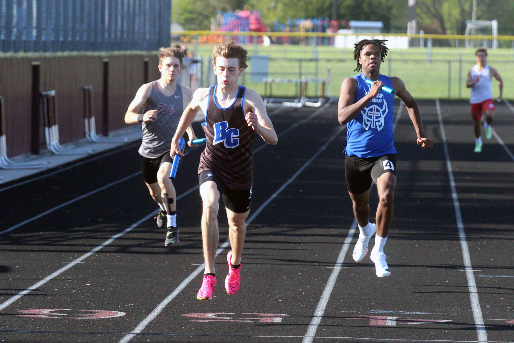 Central, Hamilton have solid showing at Burning Invite