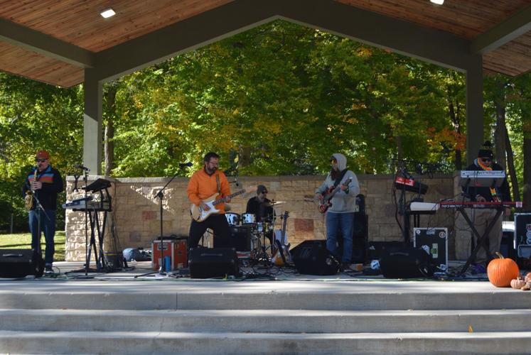 1840 Brewing Company Hosts Beer Launch Party at Regner Park - 03