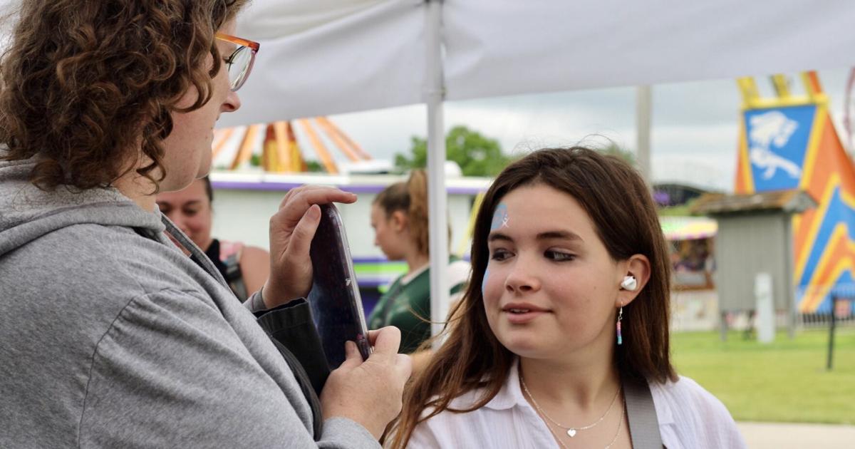 Day Two of the Waukesha County Fair brings more fun, laughter and family traditions