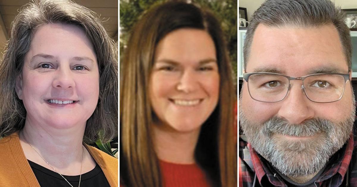 Kruger, Tamez and Lang win West Bend School Board election | Washington ...