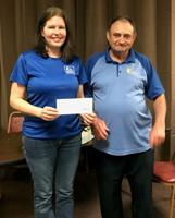 County Tavern League donates $3,000 to local groups